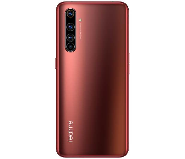 realme X50 PRO Rust Red 12+256GB 5G 90Hz - 564040 - zdjęcie 6